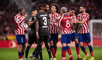 西甲：马德里竞技VS阿拉维斯 赛前全方位分析及比分预测