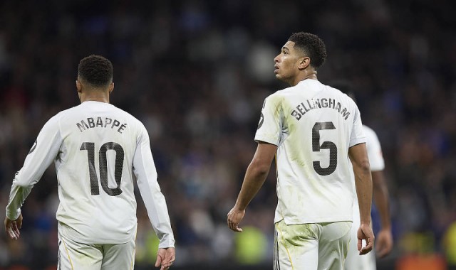 讽刺至极！姆巴佩58场造69球封神，皇马2025年67场0冠现形！