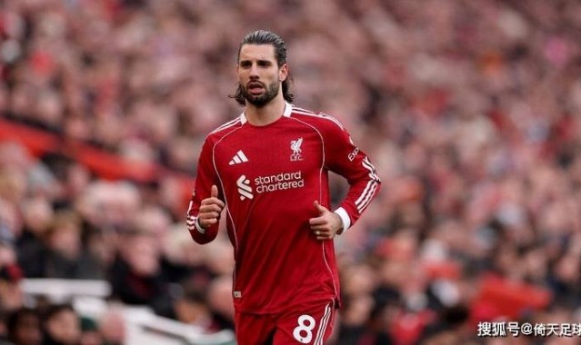 索博斯洛伊——问题重重的利物浦阵中金球奖前十候选人！倚天足球
