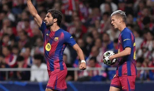 马竞3-2淘汰巴萨晋级4强！西蒙尼再创神迹，半决赛潜在对手出炉