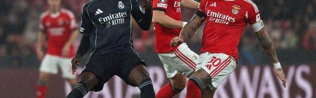 4-1！4-2！欧冠一夜西甲太惨，马竞+皇马爆冷翻车，仅巴萨出线！