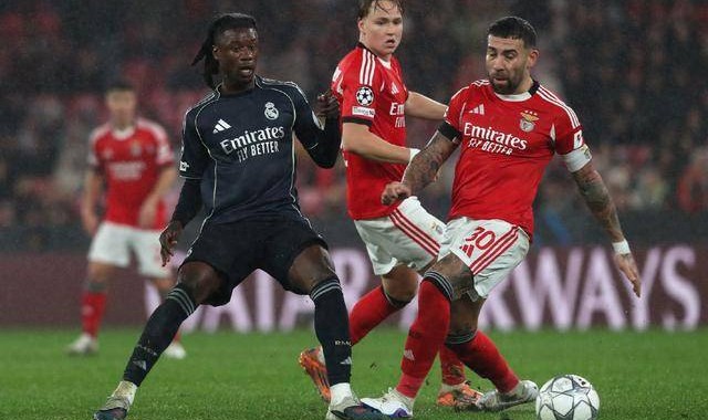 4-1！4-2！欧冠一夜西甲太惨，马竞+皇马爆冷翻车，仅巴萨出线！