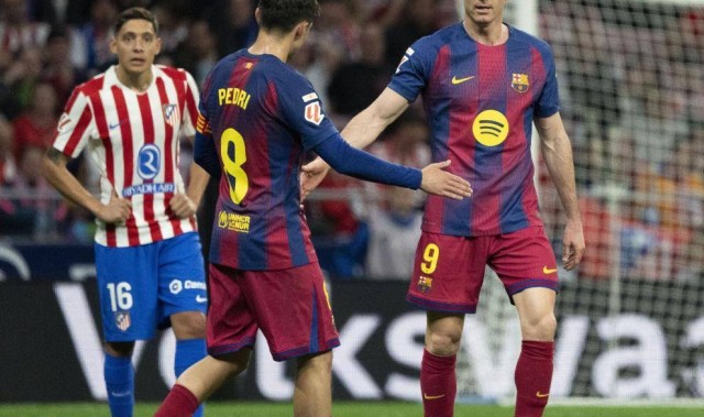 足坛一夜动态：曼城4-0大胜利物浦，拜仁绝境重生，巴萨绝杀马竞