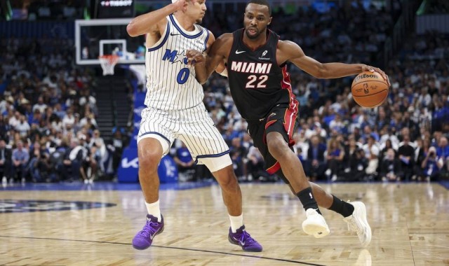 鲍威尔28+9班凯罗两双 小瓦格纳24分魔术胜热火