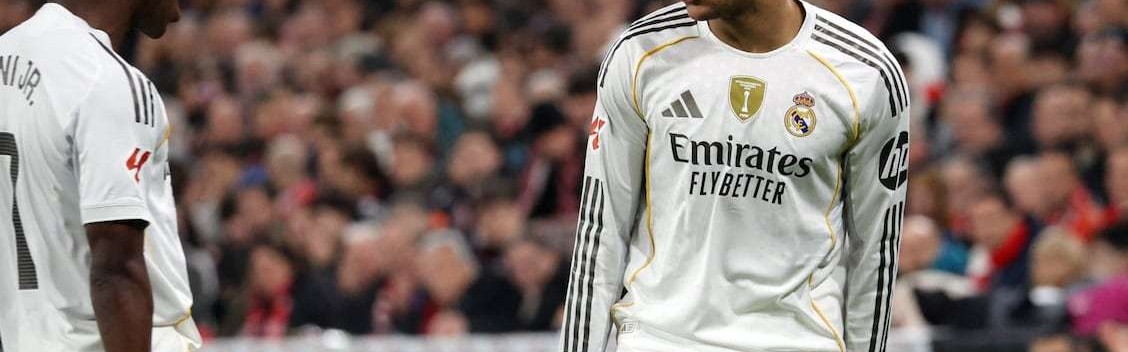 和主教练对着干？曝姆巴佩拒绝出战对阵莱万特的比赛