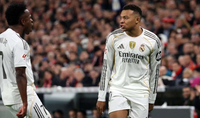 和主教练对着干？曝姆巴佩拒绝出战对阵莱万特的比赛