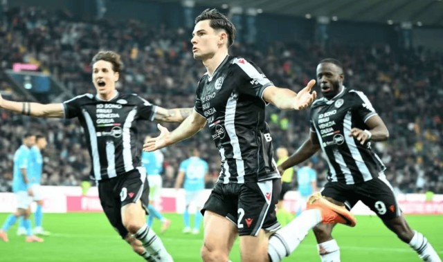 意甲焦点战：乌迪内斯 VS 比萨，100%定律对决！主场龙与客场虫，今夜谁将打破魔咒？