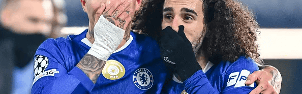 世界最佳已在切尔西阵中？鲁尼：很久很久没见过左后卫有这种表现了