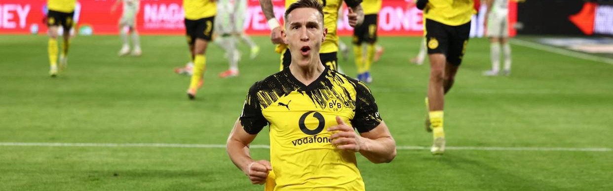 德甲最新积分榜与射手榜解析：法兰克福惜败，多特蒙德强势登顶第二