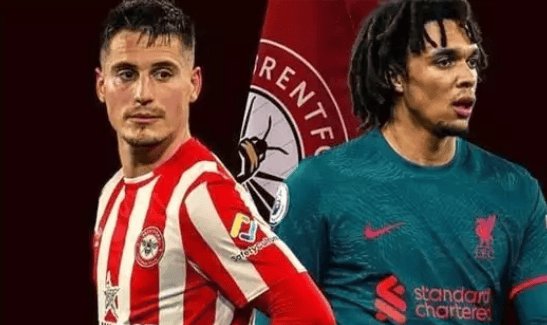 三连败+5大伤号！利物浦欧冠5-1大胜难掩颓势，能破布伦特福德主场不败吗？