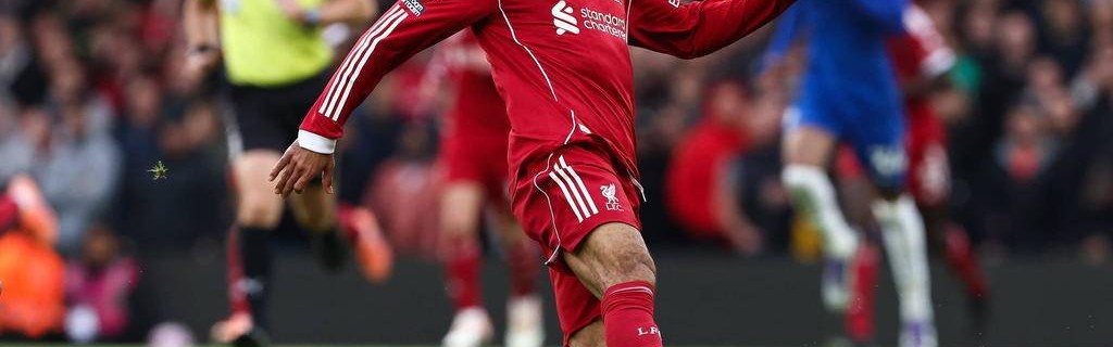 萨拉赫回归利物浦欧冠阵容 红军出征马赛又缺了一中卫