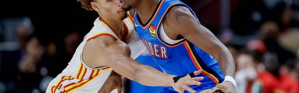 SGA30分霍姆格伦31+12 雷霆擒鹰三连胜