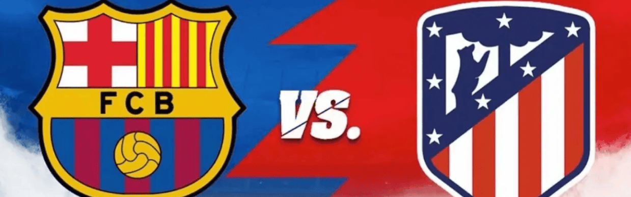 西甲德比再上演！巴萨主场迎战马竞，欧冠首回合谁能占得先机？