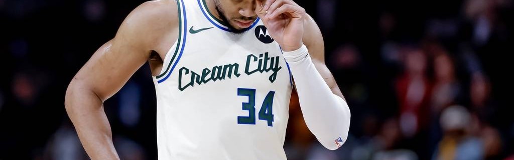 曝勇士全力追求字母哥 愿提供巴特勒库明加+选秀权