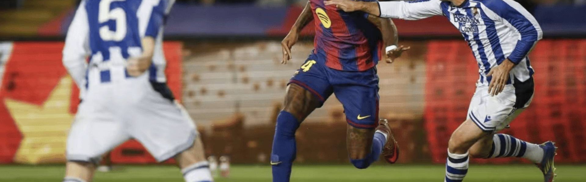 西甲焦点战：赫塔菲 VS 皇家社会，赫塔菲防线崩塌，皇家社会趁虚而入夺三分？