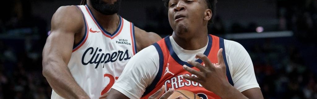 墨菲三世27分琼斯22分 鹈鹕击败快船3连胜