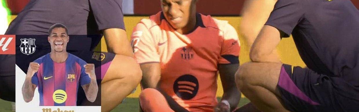 曼联两人明夏7000万永久转会！那不勒斯必买霍伊伦德，拉什福德征服巴萨