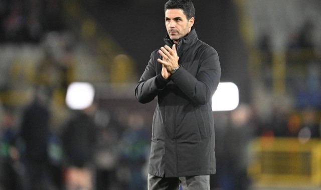 欧冠英超双料领头羊加练 阿尔特塔取消阿森纳圣诞假期