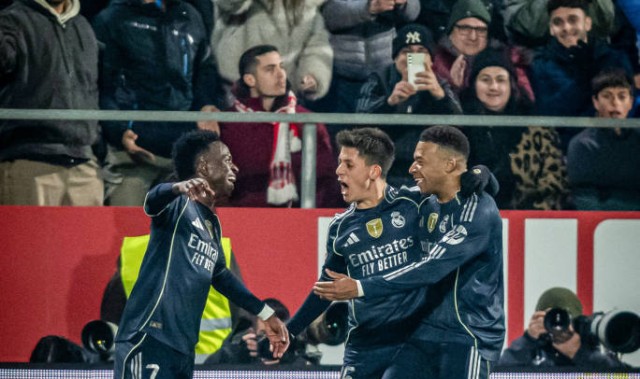 皇家马德里 vs 塞尔塔：西甲第15轮前瞻