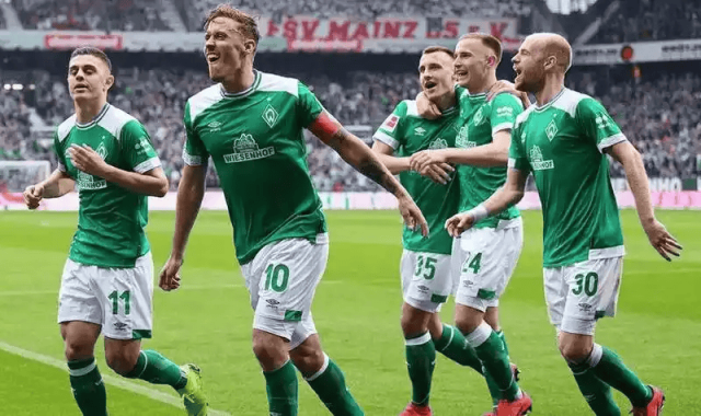 周六013德甲深度解析：云达不来梅VS海登海姆，降级区生死德比，谁能抢占保级救命稻草？