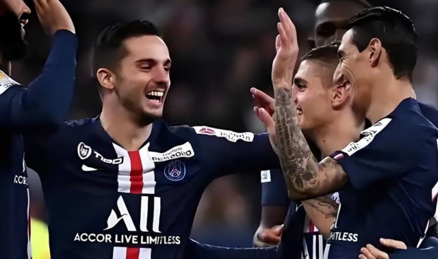 11.29法甲推荐：摩纳哥VS巴黎