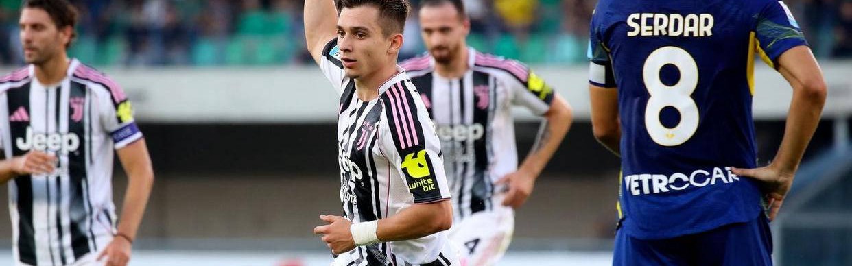 意甲大冷门！尤文图斯客场遭维罗纳逼平，孔塞桑表现惊艳未能带来胜利