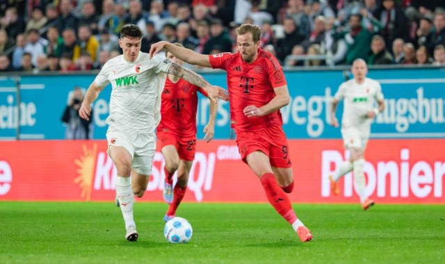 凯恩的德甲传奇：每33分钟参与1球的神奇表现背后