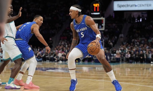 班凯罗20+9+9三球17分13助 魔术大战胜黄蜂