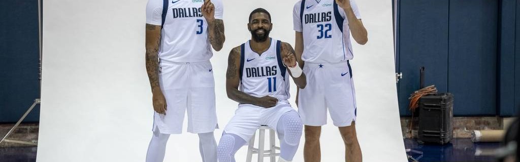 曝独行侠愿意交易任何球员 除了欧文和弗拉格