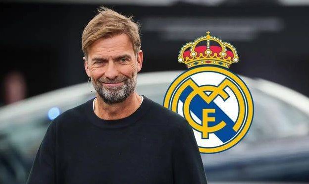 皇马地震！克洛普密谈曝光，传奇亲自牵线，更衣室已倒戈