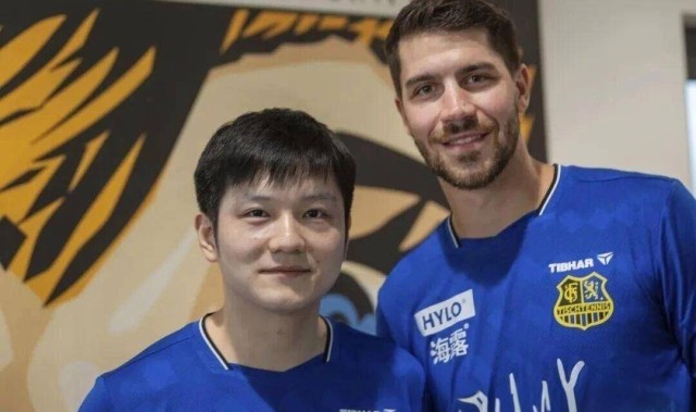 92%胜率+5200张票售罄！樊振东迎战反手挑战者，能稳夺德甲首冠吗