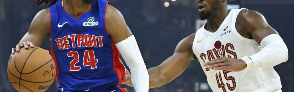 季前赛-米切尔17分哈里斯19+5 骑士胜活塞