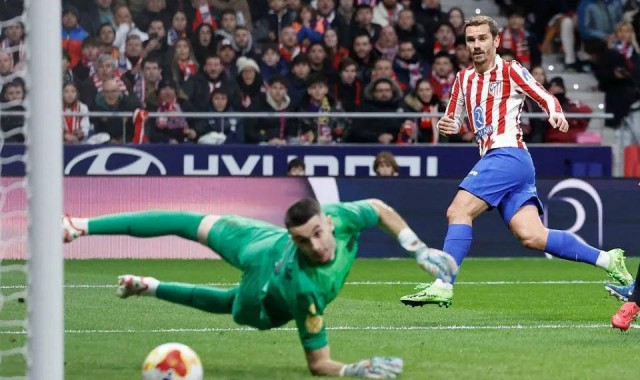 马竞传奇与世界杯英雄格列兹曼赛季中期将告别，欧冠征途疑遭放弃？