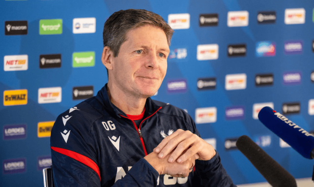 水晶宫主帅格拉斯纳：赛季结束后离任 去年10月就已决定