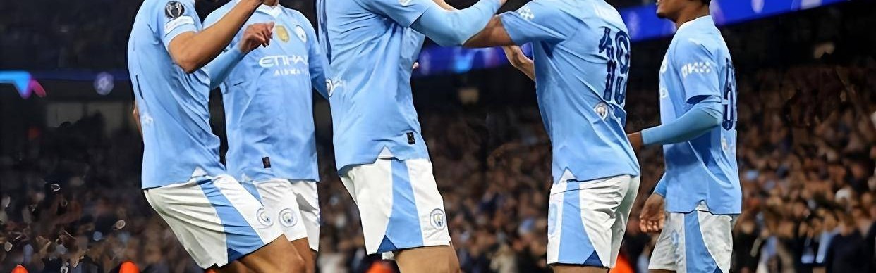 曼城再进四强，皇马逆转险胜，巴黎六冠加冕