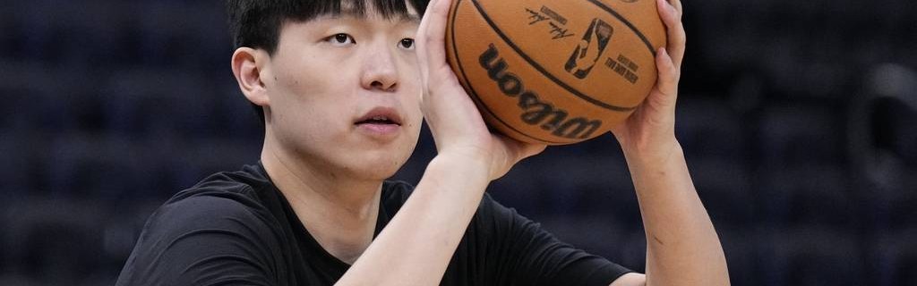 拓记：杨瀚森身体不适 缺席混音队发展联盟比赛