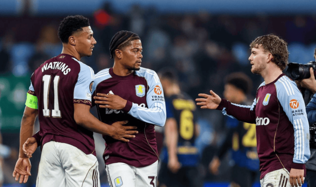 英超欧战成绩公布：9队参赛5队晋级，4队欧冠淘汰，维拉强势晋级