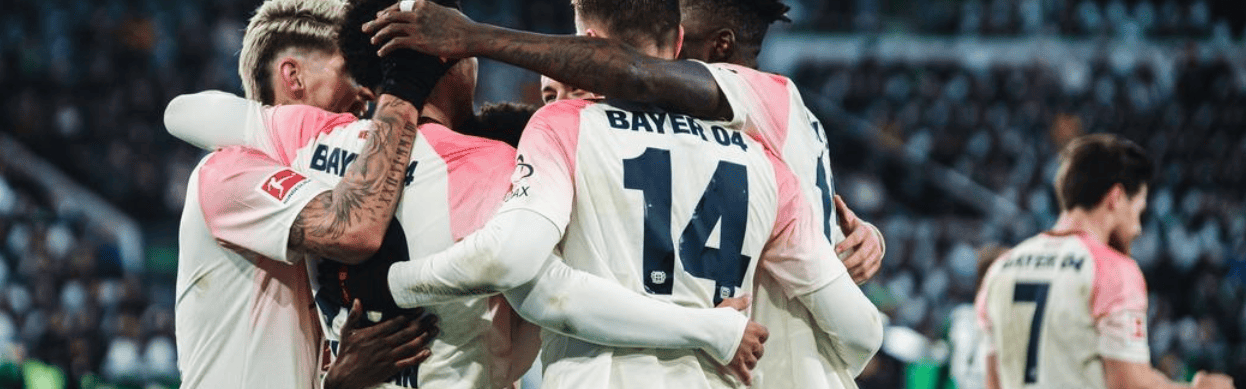 一场3-1踢出3连胜，德甲劲旅征服客场，升到第2，追赶拜仁