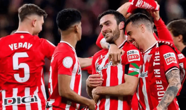 西甲：毕尔巴鄂竞技VS西班牙人，今日最新比分预测