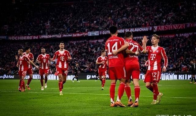 足坛悲喜夜！拜仁曼城齐齐绝杀意甲西甲榜首易主巴萨31超皇马