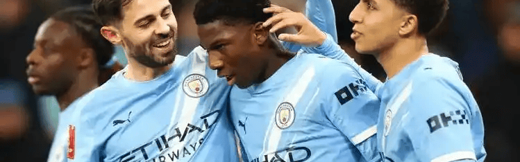 6400万镑豪赌！曼城押宝‘新爆点’，瓜帅的最后救赎？