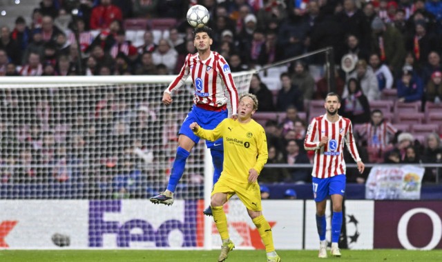 马竞关键时刻逆转，瑟尔洛特与米尼奥莱的故事重塑比赛！