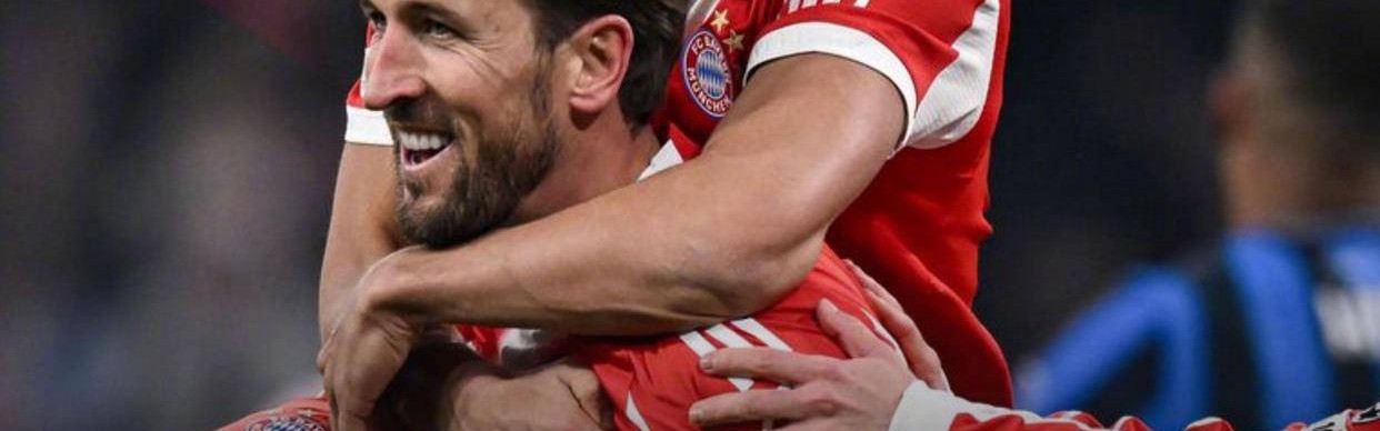 39场47球！32岁凯恩爆发力远超哈兰德，甩开姆巴佩成金球奖最大热门