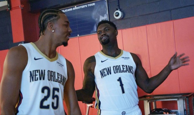 30天30队鹈鹕：胖虎变瘦重装上阵 换老总改走铁血风？