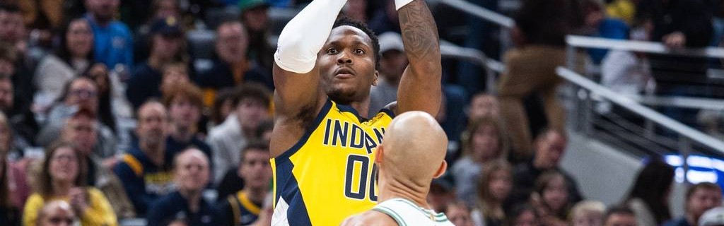 布朗30分普理查德29+9 步行者不敌绿军遭七连败