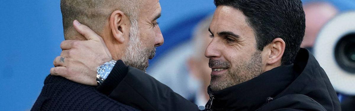 罕见赛程奇观：阿森纳与曼城或在一个月内展开五场巅峰对决