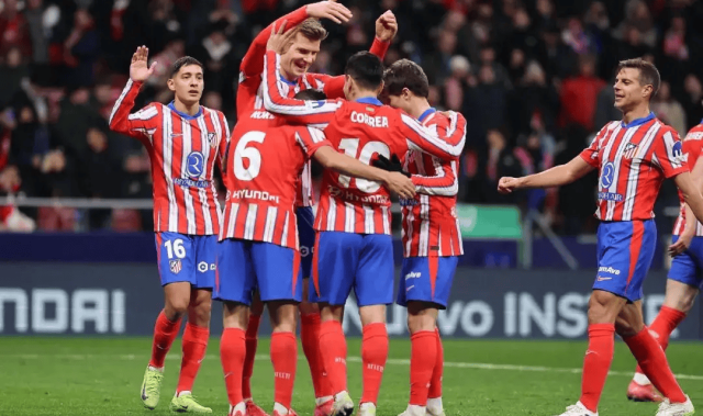 3/10竞彩串子预测：马竞主场优势明显，巴塞罗那近期状态火热