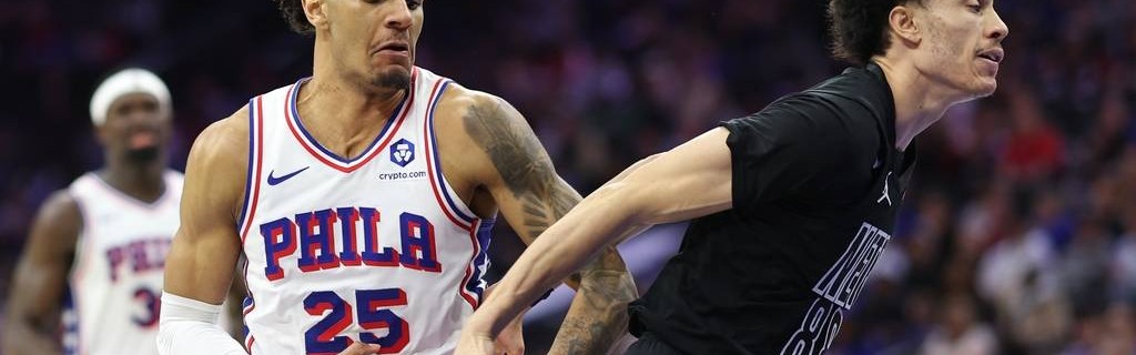 沃尔夫15+10格兰姆斯28+8 76人拒逆转送篮网三连败