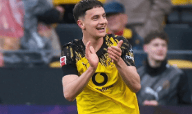 米兰体育资讯：雷吉亚尼成德甲历史最年轻意大利进球者