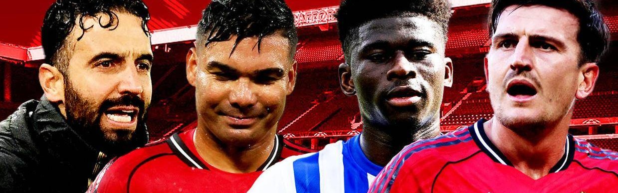 曼联明年清洗名单曝光，卡塞米罗领衔8人！马奎尔若降薪有望续约